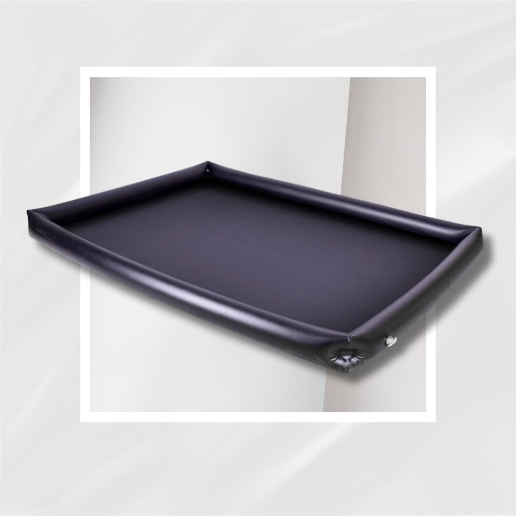 AquaLuxe Inflatable Waterproof Sex Massage Mattress After Dark USA