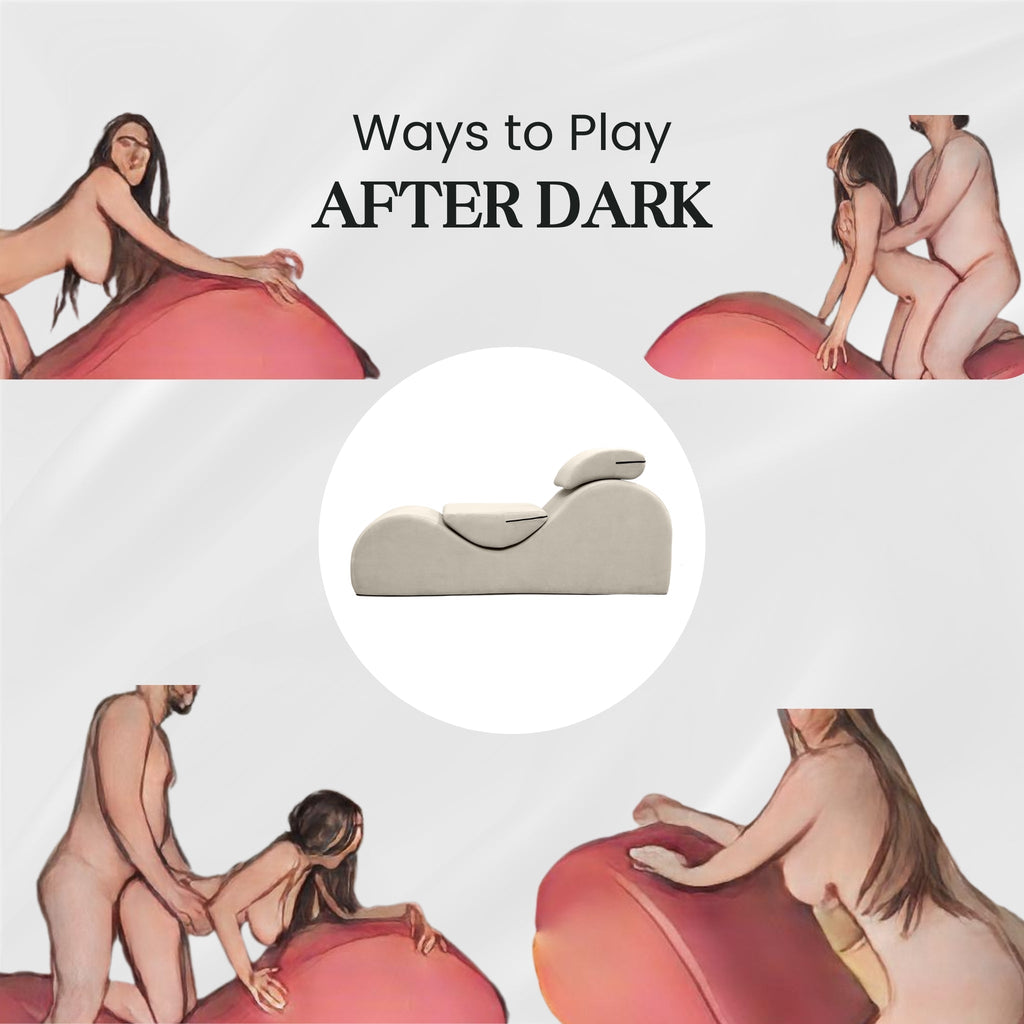 VelourSeduction Lounge – Erotic Sex Chaise Chair After Dark USA