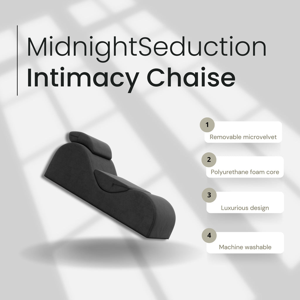 MidnightSeduction Lounge – Erotic Sex Chaise Chair After Dark USA
