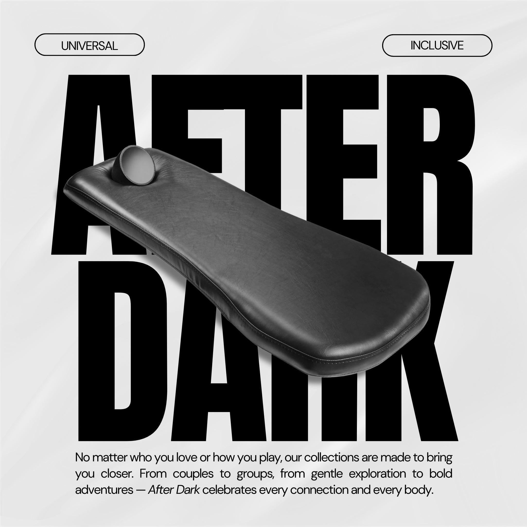 ObsidianMount Suction Toy Mount Pad After Dark USA