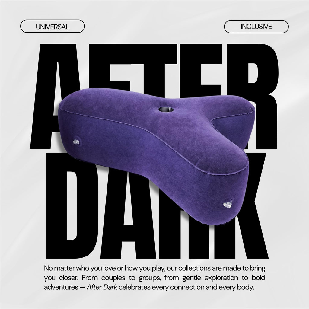 DarkBind Bondage Pillow Toy Mount Kit After Dark USA