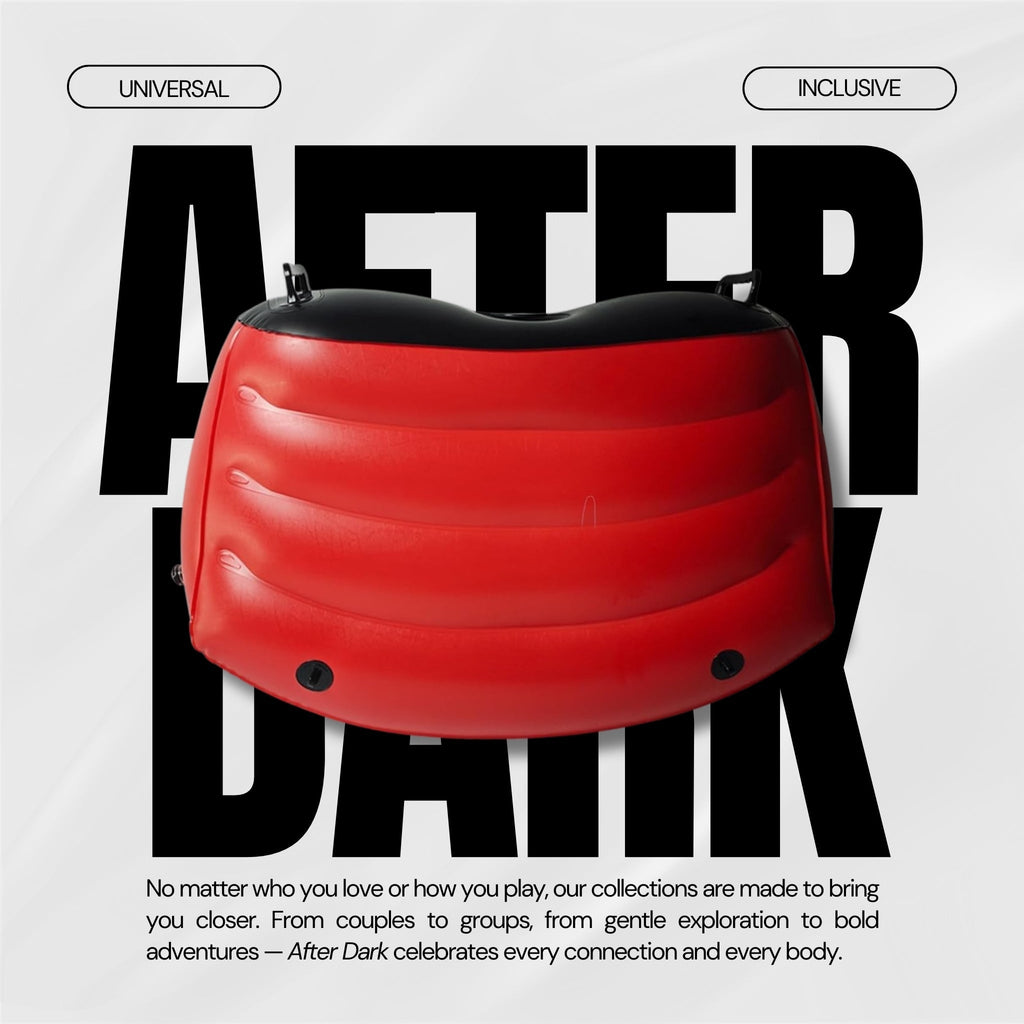 ObsidianRider Inflatable Toy Mount Sex Bench After Dark USA