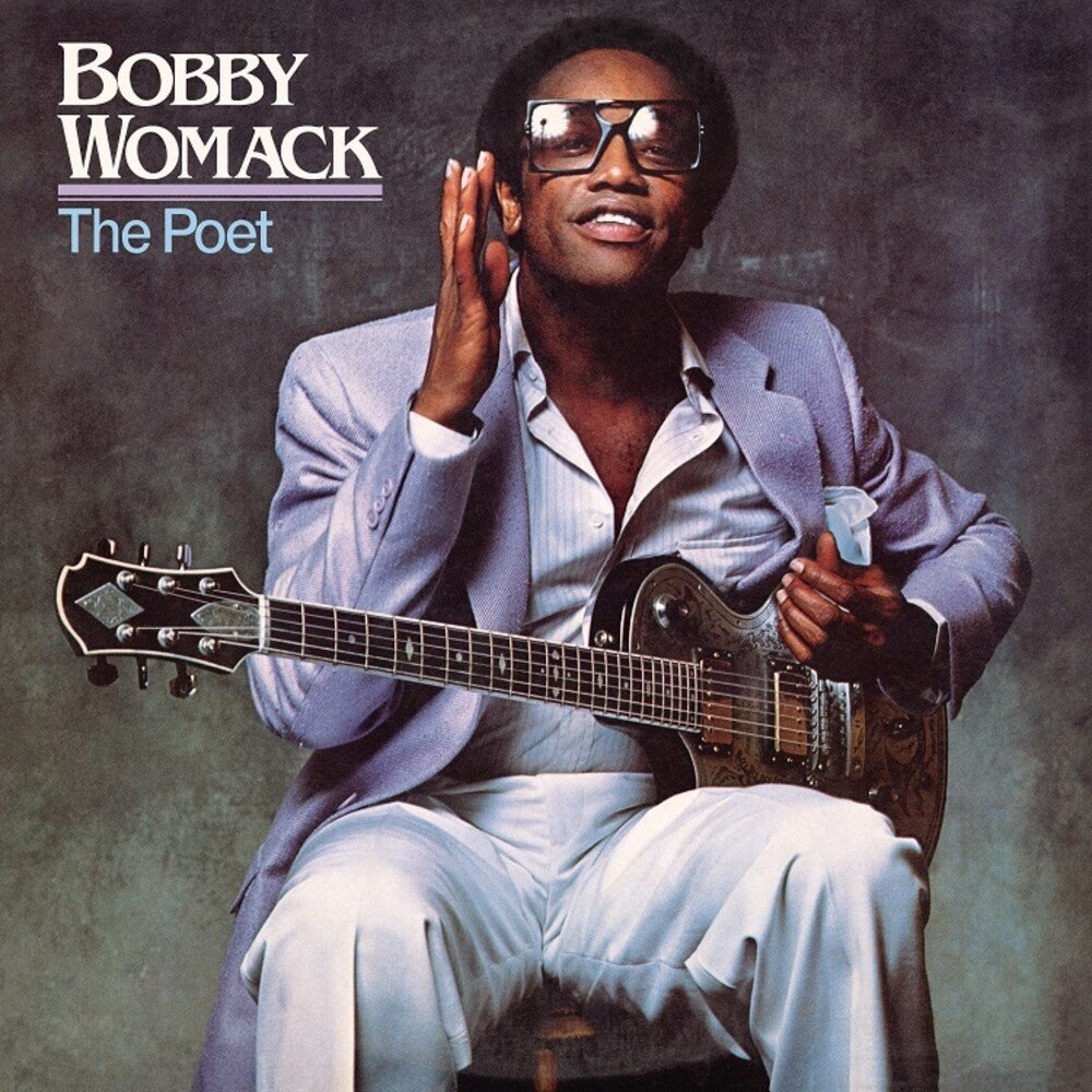 Bobby Womack - The Poet: Remastered [LP] Pale Blue Dot Records
