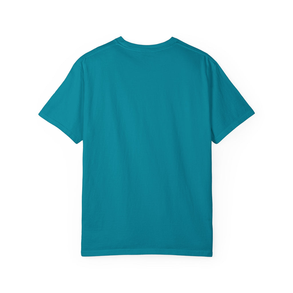 Wild Life Lion Portrait T-Shirt — Colorful Retro Primate Graphic Tee The Vibez Shop