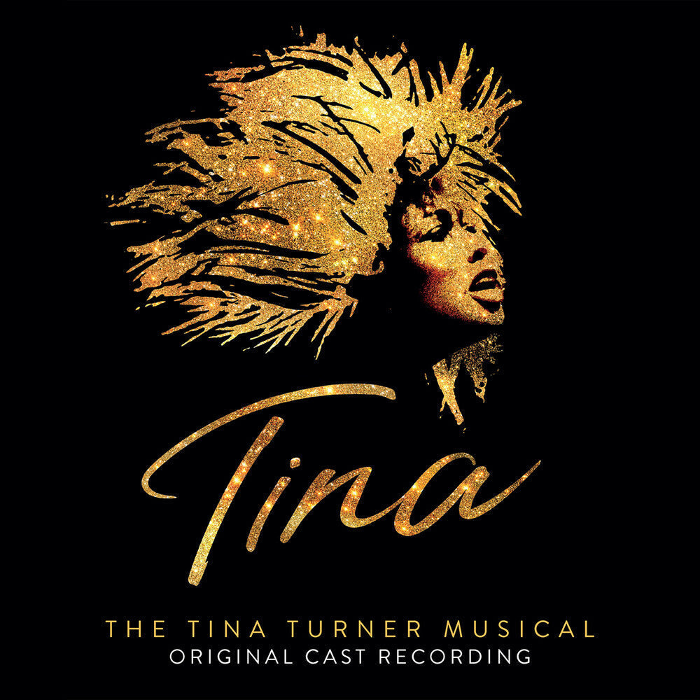 Tina: The Tina Turner Musical / O.C.R. - Tina: The Tina Turner Musical (Original Cast Recordings) [LP] Pale Blue Dot Records