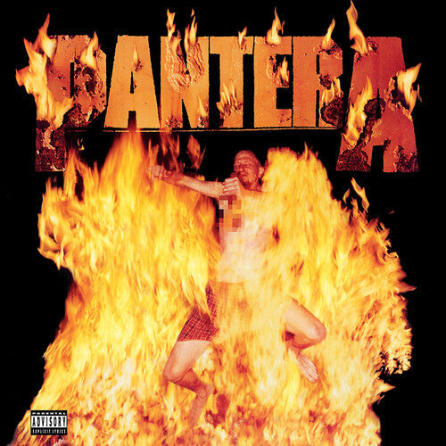 Pantera - Reinventing The Steel (Vinyl LP) Pale Blue Dot Records