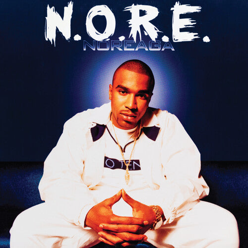Noreaga - N.O.R.E. (Vinyl LP) Pale Blue Dot Records