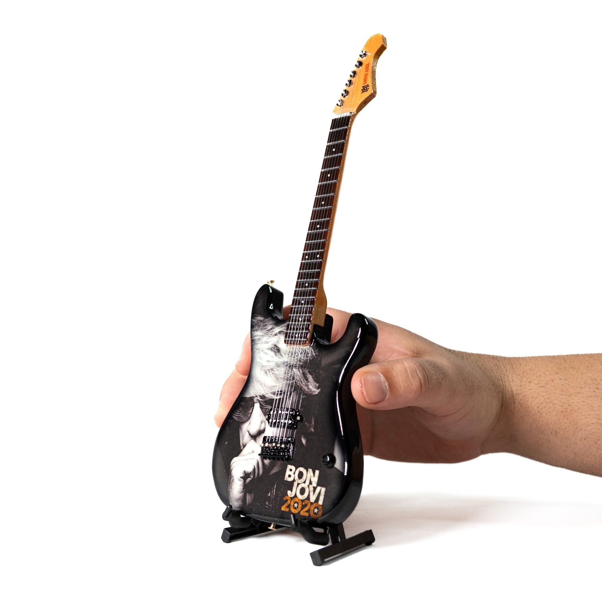 Bon Jovi 2020 Mini Axe The Mini Axe