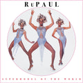 Rupaul - Supermodel of the World [Picture Disc] Pale Blue Dot Records