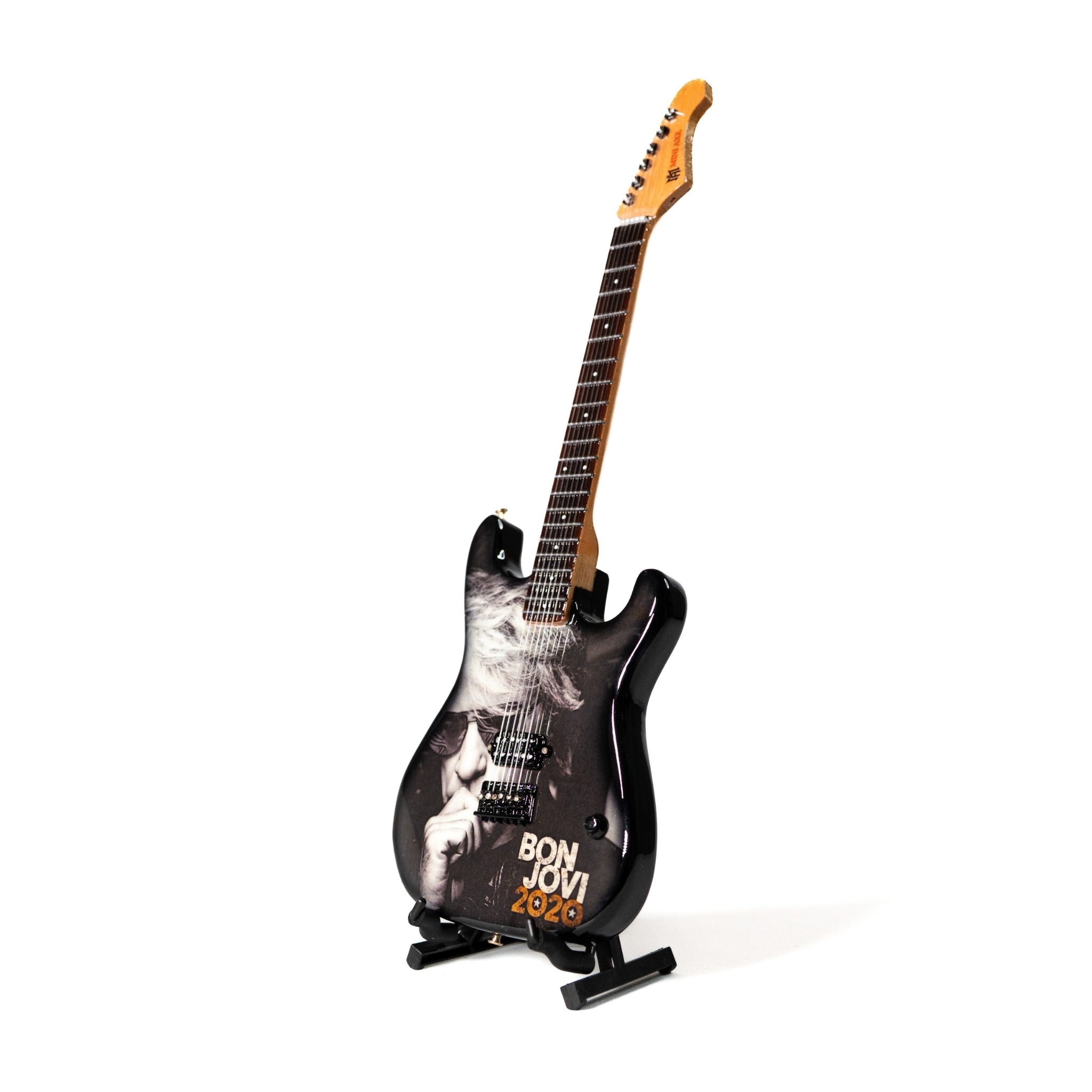 Bon Jovi 2020 Mini Axe The Mini Axe