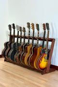 Grand StringRack - Flamed Maple - Acres Acoustic Remedy Cases