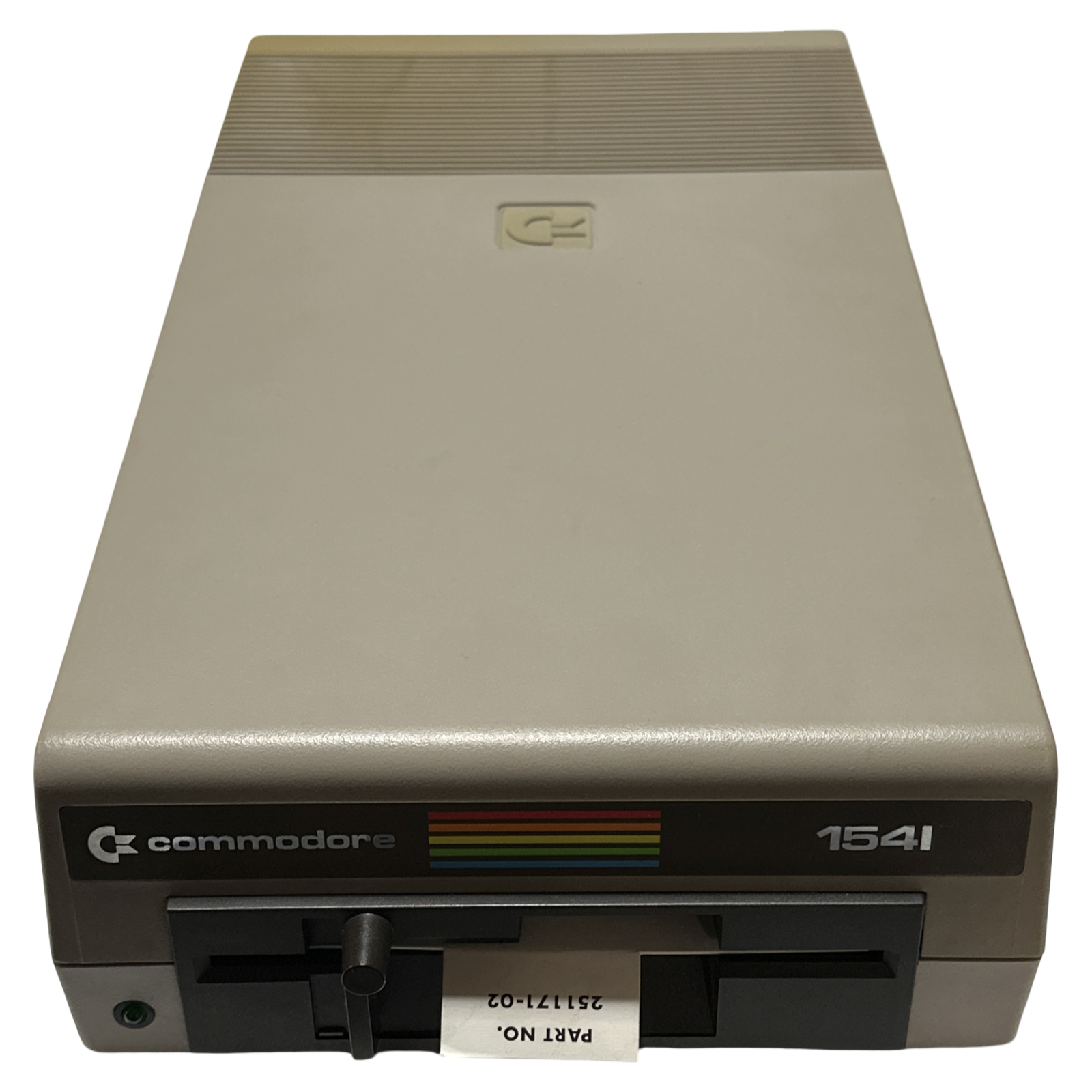 1541 Disk Drive - Commodore 64 Retro Gaming of Denver