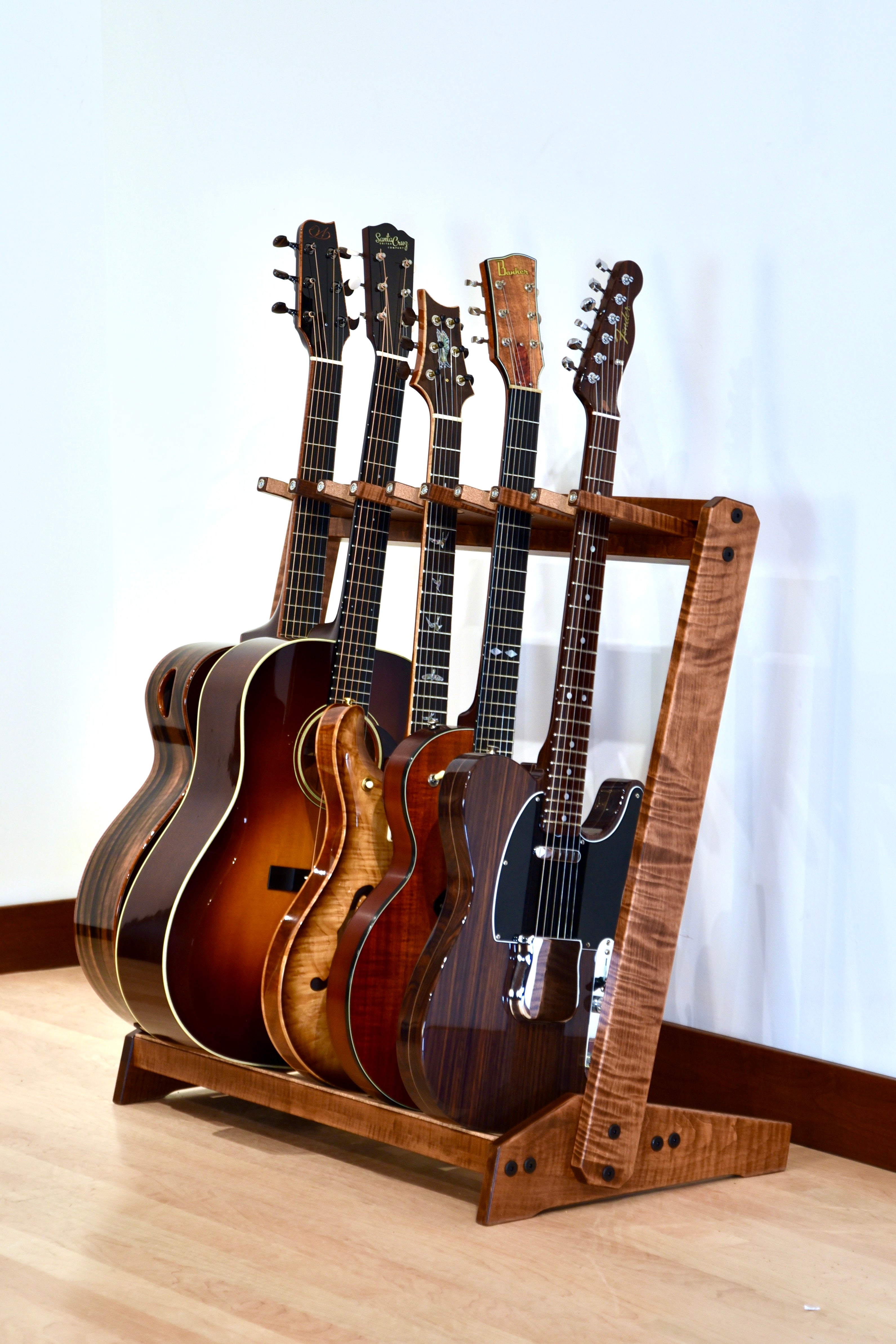 Petite StringRack - Flamed Maple - Boston Acoustic Remedy Cases