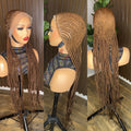 All back corn row HOL stores