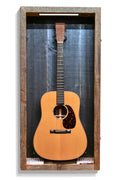 ClimaCase Rectangle Humidor - Reclaimed Barnwood (Grey) Acoustic Remedy Cases
