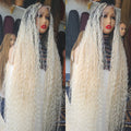 Blonde boho with dark roots HOL stores