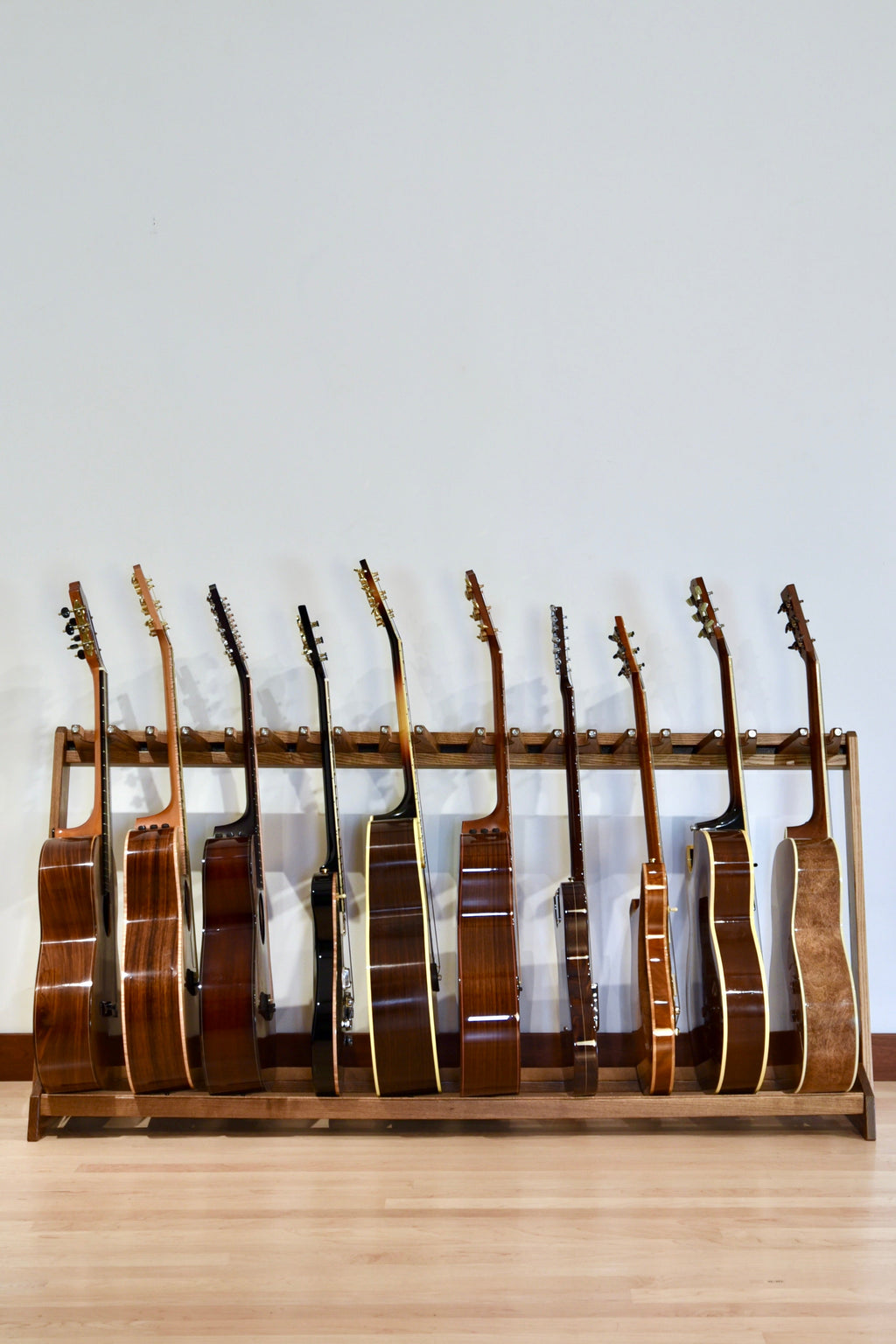 Grand StringRack - Ash - Provincial Acoustic Remedy Cases