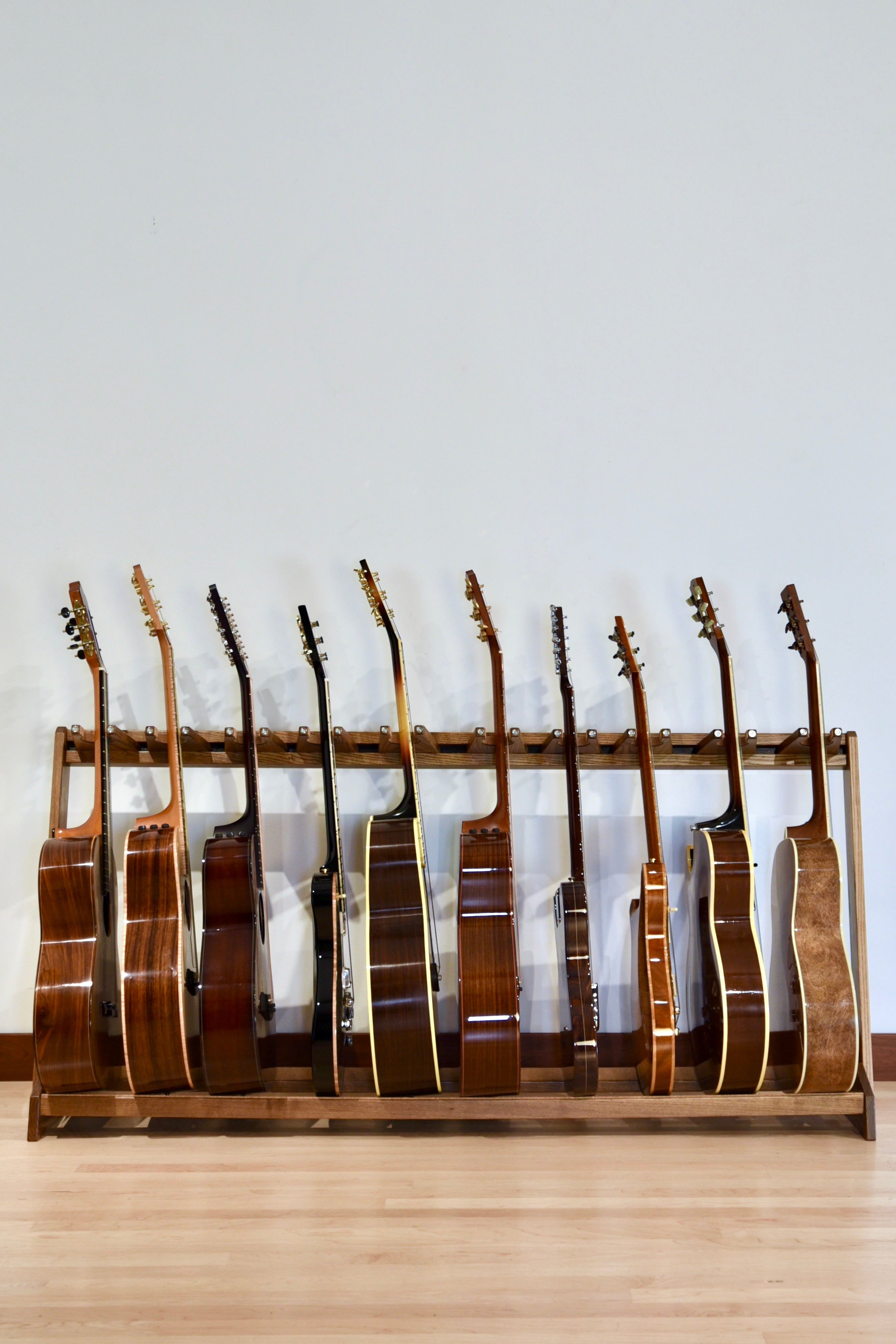 Grand StringRack - Ash - Provincial Acoustic Remedy Cases