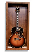 ClimaCase Rectangle Humidor - Flamed Maple with Boston Stain Acoustic Remedy Cases