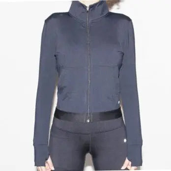 BELOVED JACKET, BLACK TangoFit