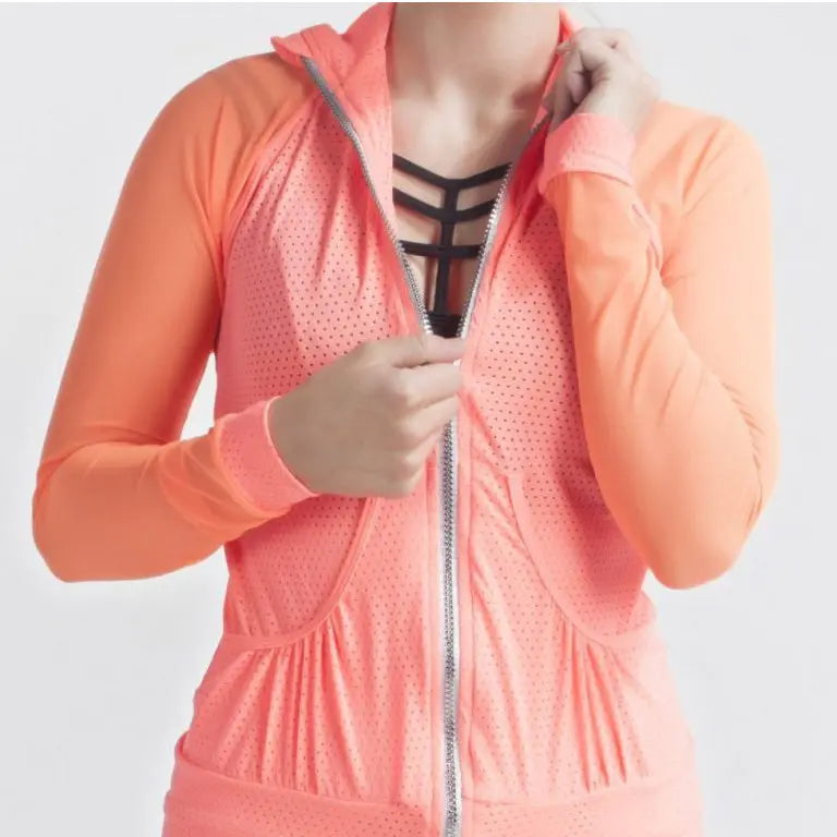 BLISS JACKET TangoFit