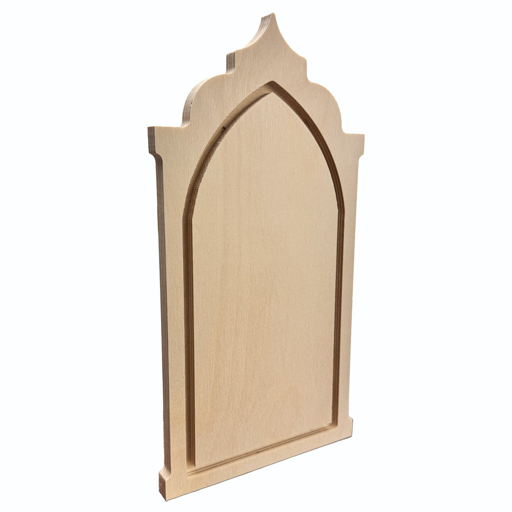 Trekell Gothic Abbey Floater Panel - Wooden Painting Canvas + Frame Trekell Art Supplies