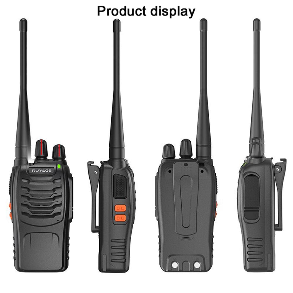 Ruyage Radio Analog Signal Walkie-Talkie(888S) Ruyage Radio