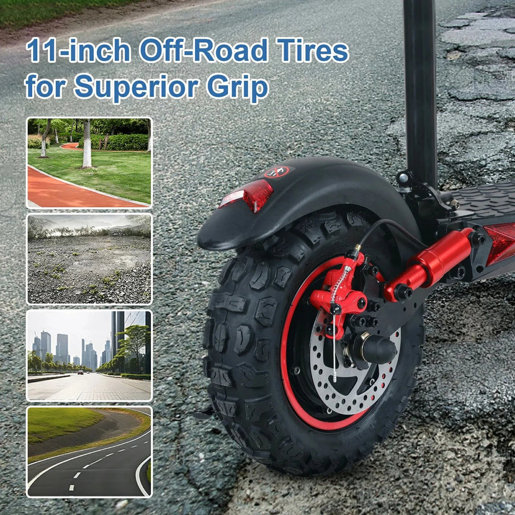 FREEBOY J11 Plus Electric Scooter freeboystore