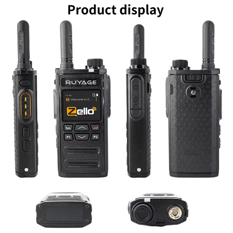 Ruyage Radio Zello Walkie-Talkie(RY65) Ruyage Radio