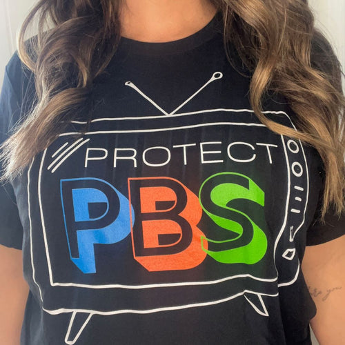 Protect PBS Classic Tee Kind Cotton