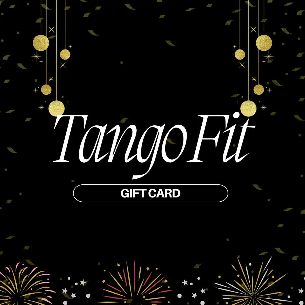 Tango Fit Gift Card TangoFit