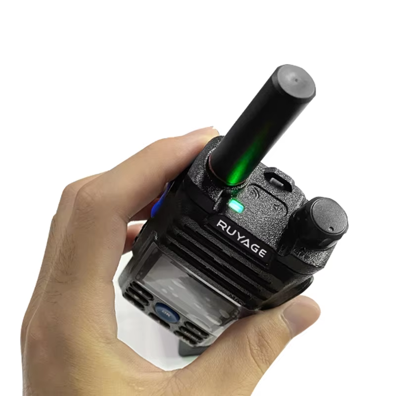 Ruyage Radio Zello Walkie-Talkie(ZL50) Ruyage Radio