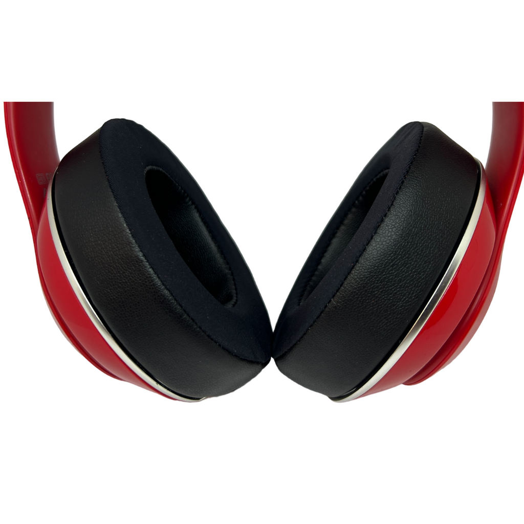 CS Cooling Gel Ear Pad Cushions for Beats Studio 2 | 3 Headphones Black CentralSound