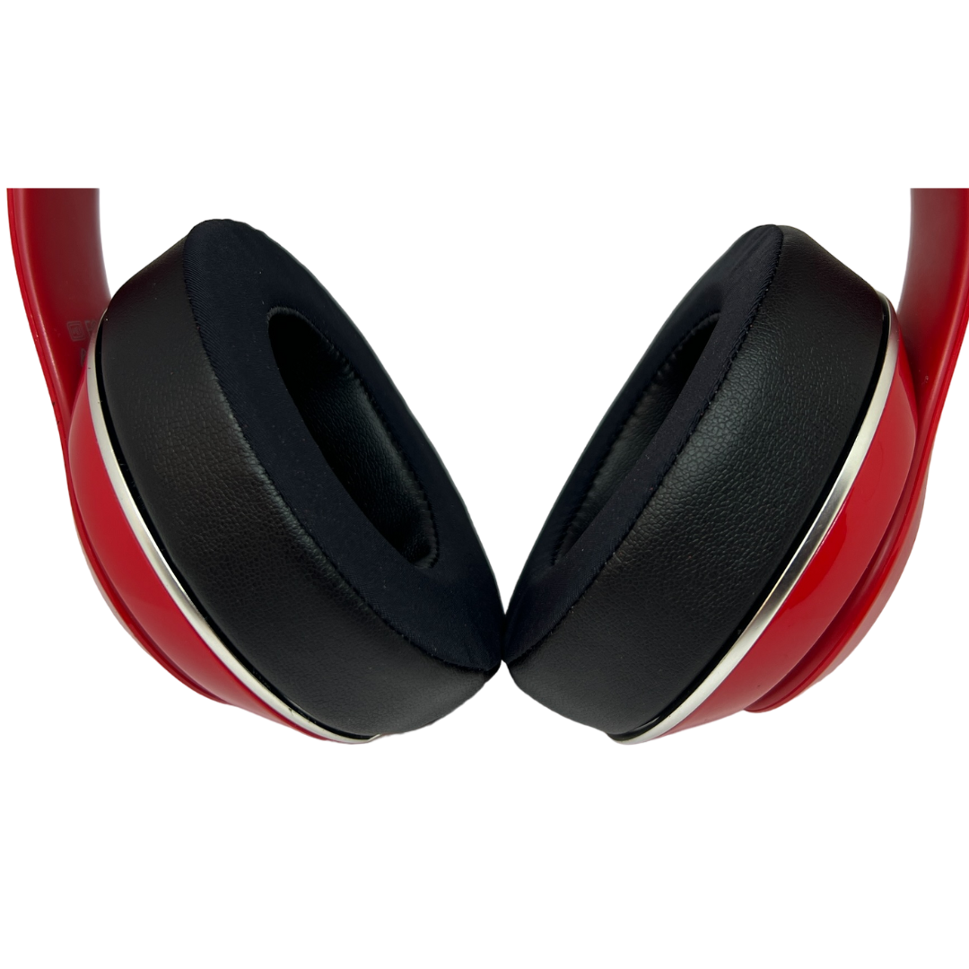CS Cooling Gel Ear Pad Cushions for Beats Studio 2 | 3 Headphones Black CentralSound