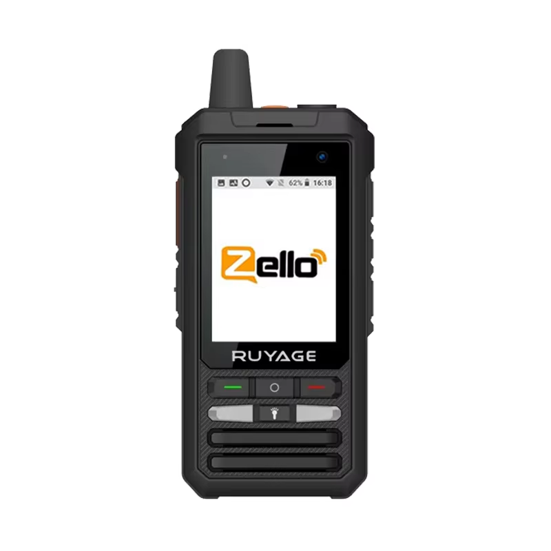 Ruyage Radio Zello Walkie-Talkie(ZL80) Ruyage Radio