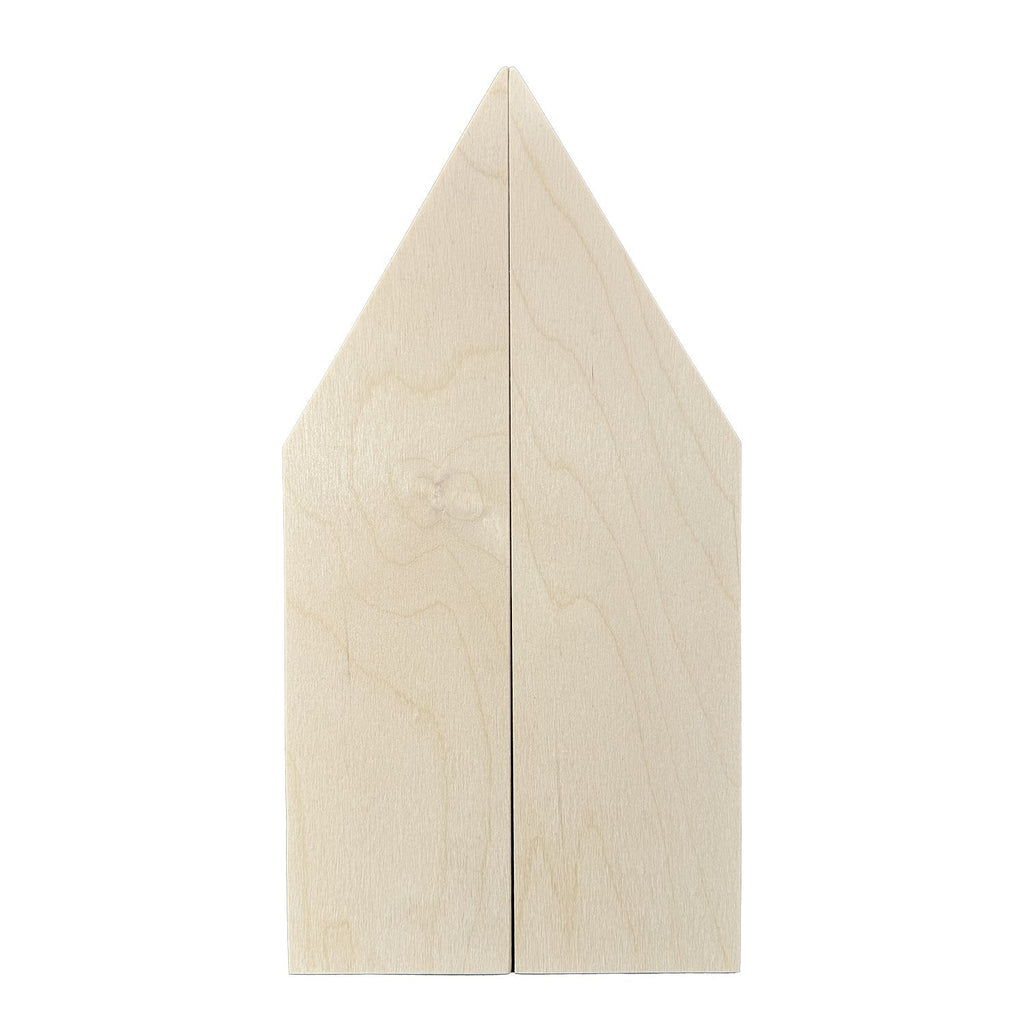 Trekell Gothic Spire Altar Floater Panel - Wooden Painting Canvas Trekell Art Supplies
