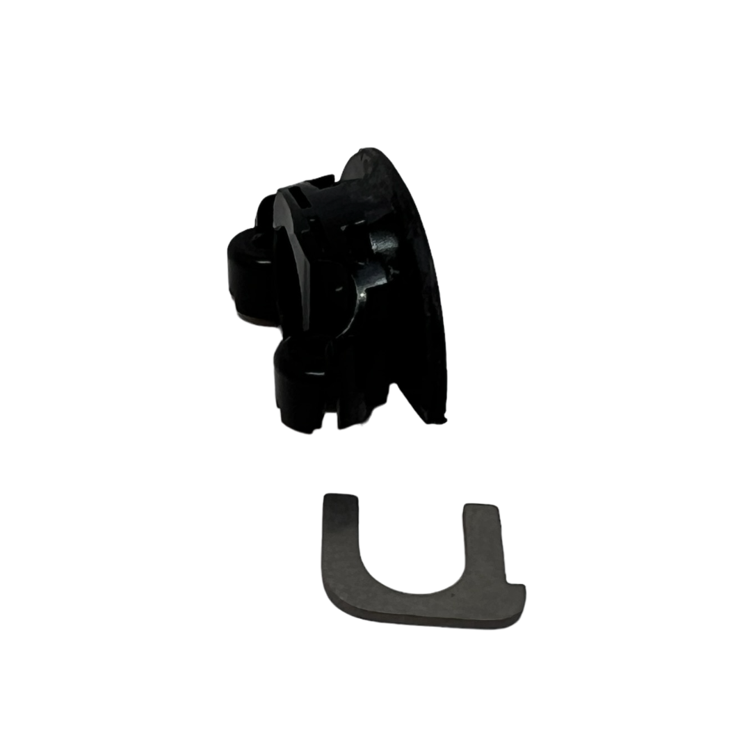 Sony WH-1000XM4 WH1000XM4 XM4 Hinge Swivel Part Replacement with Metal Clip and O-Ring | Left or Right CentralSound