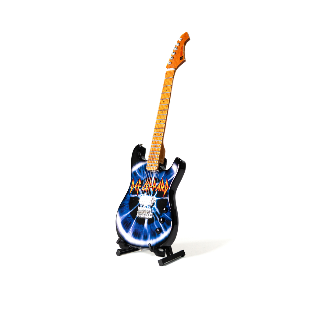 Def Leppard’s “Adrenalize” Mini Axe The Mini Axe