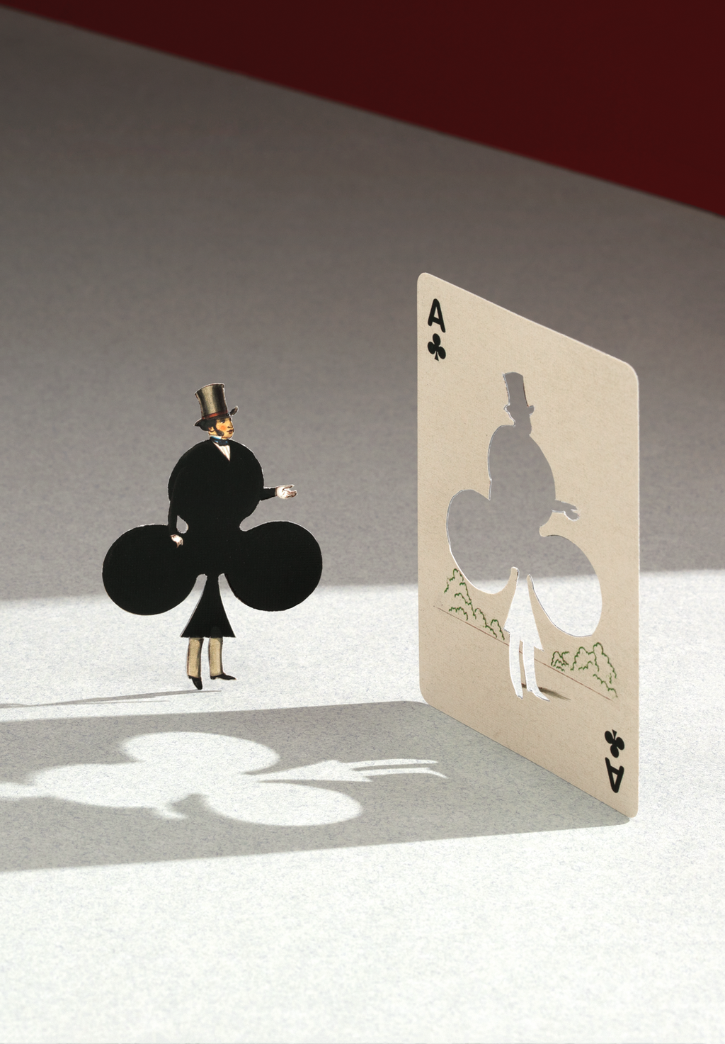 Odd Bods Playing Cards Art of Play