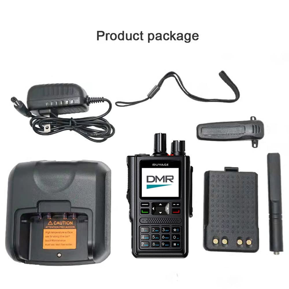 Ruyage Radio Digital Signal Walkie-Talkie(DP10) Ruyage Radio