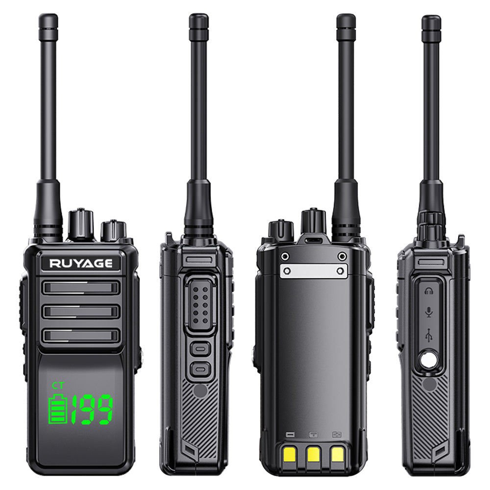 Ruyage Radio Waterproof Walkie-Talkie(T30) Ruyage Radio
