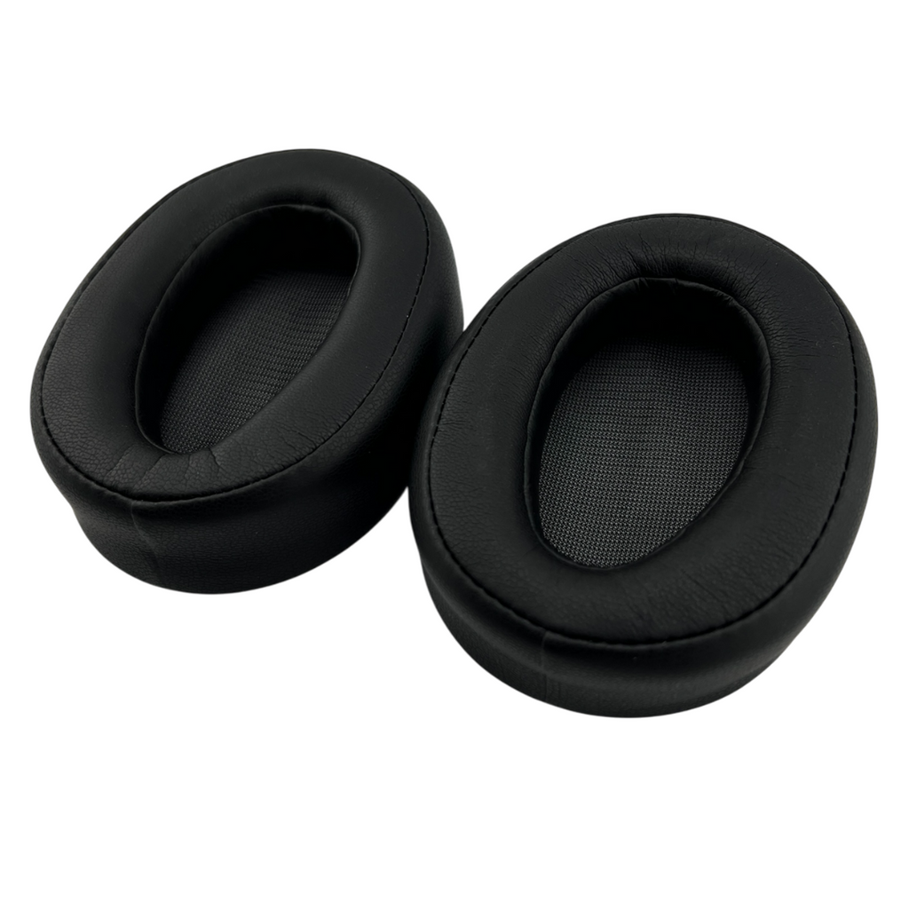 CS Replacement Ear Pad Cushions for Sony MDR-100ABN WH-H900N Headphones CentralSound
