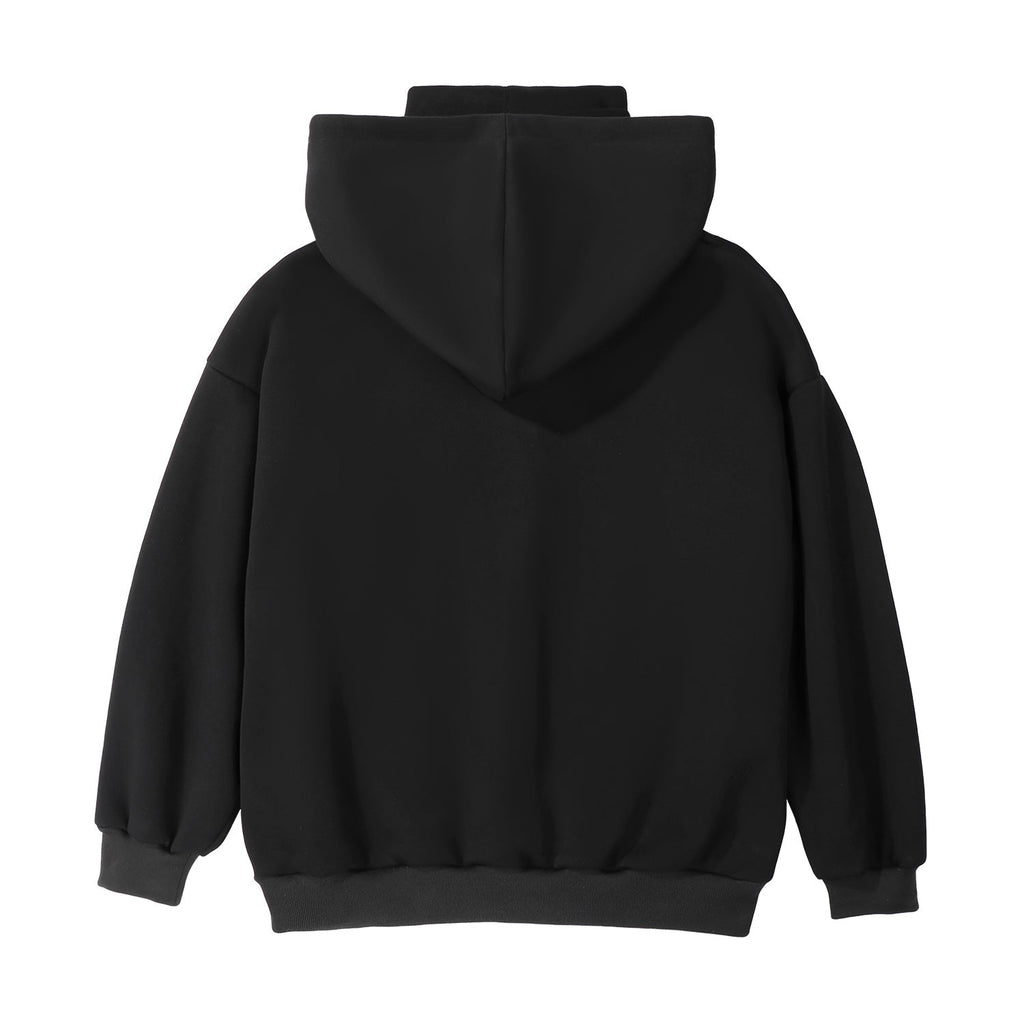 HiH57 Black Assassin Hoodie Niepce