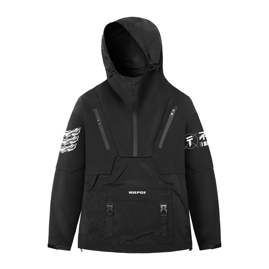 IBJ518 Niepce Combat Windbreaker Niepce