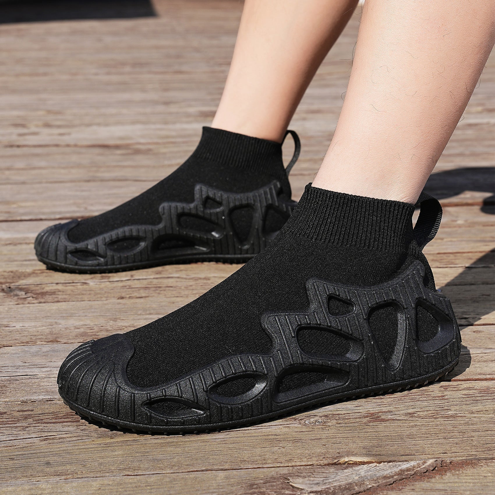 9012 Knit Sneakers Niepce