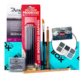 Tinted Charcoal Premium Box ShopSketchBox