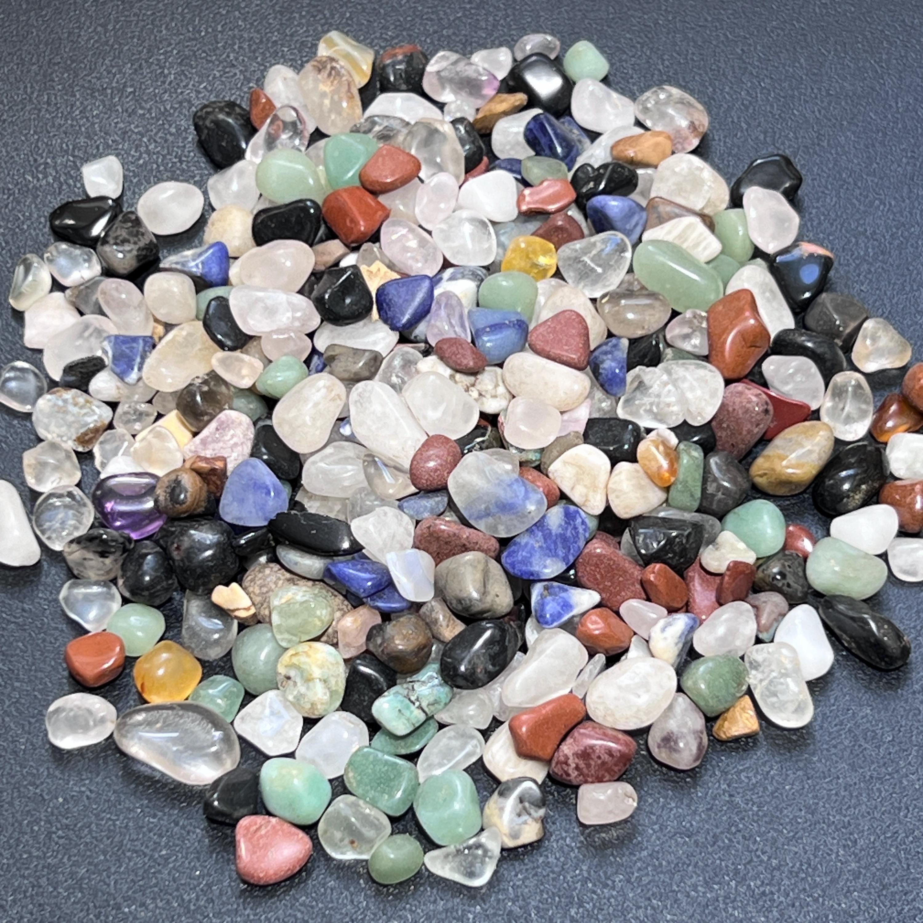 Small Tumbled Stones Mix (10-15mm) Wholesale Amazing Crystals