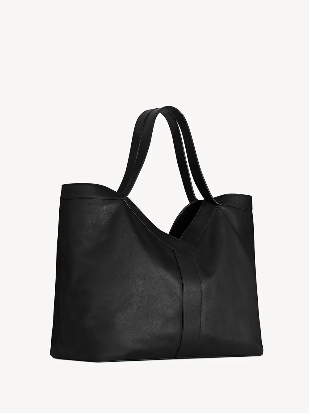 Saint Laurent Men `Y` Large Tote Luosophy