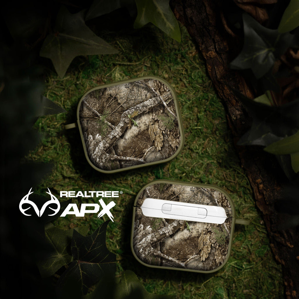 Realtree APX HDX Apple AirPods Gen 3 Case Cover Affinity Bands
