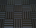 3 Inch Acoustic Foam Wedge Style Panels - 13 Color Options SoundAssured